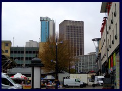 Bullring 11 - towards Holloway Circus